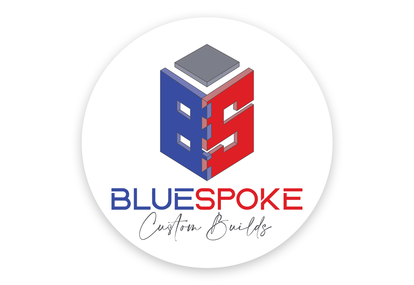 Blue Spoke Custom Builds