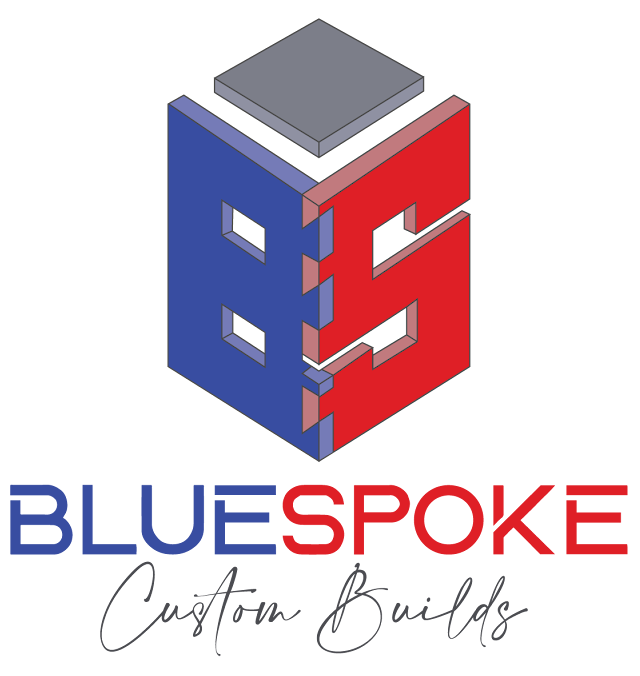 Blue Spoke Custom Builds